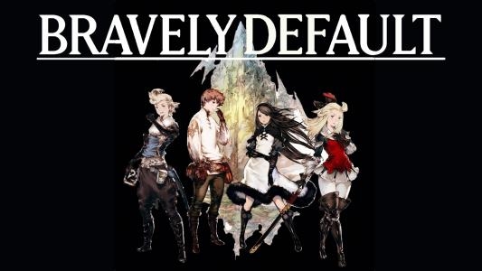 Bravely Default fanart