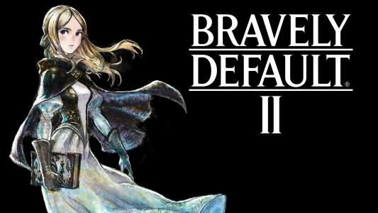 Bravely Default II banner