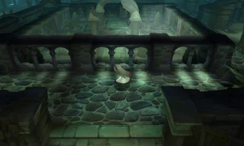 Bravely Default screenshot