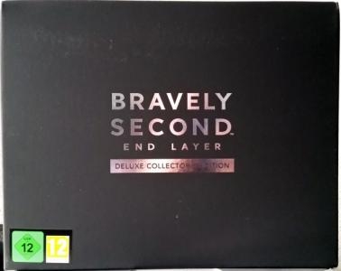 Bravely Second: End Layer [Deluxe Collector's Edition]