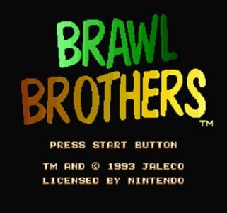 Brawl Brothers screenshot