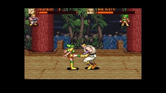 Brawl Brothers (Virtual Console) screenshot