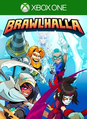 Brawlhalla