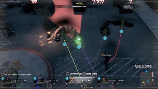 Breach & Clear: Deadline screenshot