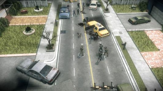 Breach & Clear: Deadline screenshot