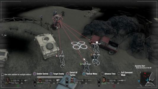 Breach & Clear: Deadline screenshot