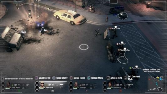 Breach & Clear: Deadline screenshot