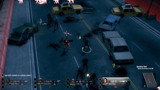 Breach & Clear: Deadline screenshot