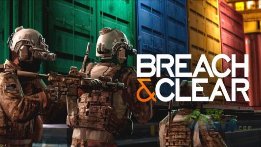 Breach & Clear fanart