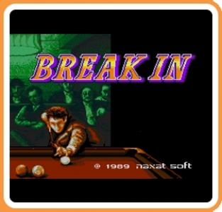 Break In (Virtual Console)