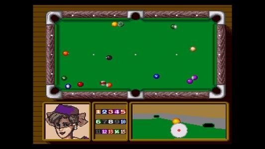 Break In (Virtual Console) screenshot