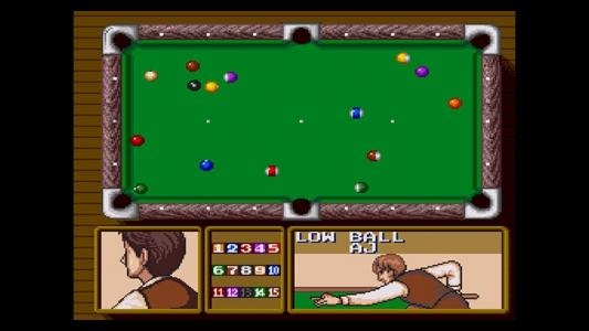 Break In (Virtual Console) screenshot