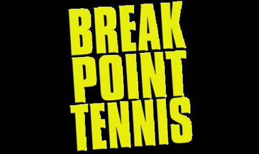 Break Point Tennis clearlogo