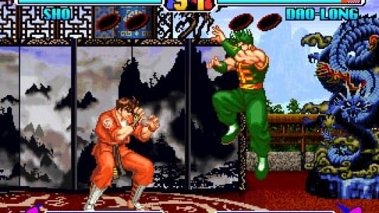 Breakers Revenge screenshot