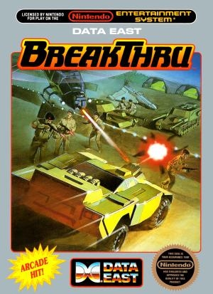 BreakThru [5 Screw]