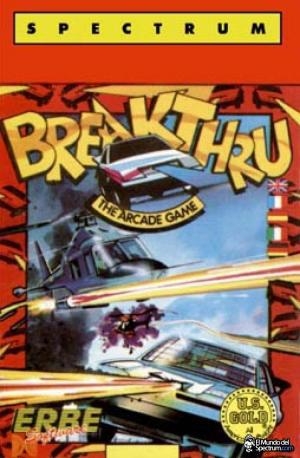 Breakthru