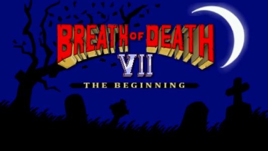 Breath of Death VII: The Beginning fanart