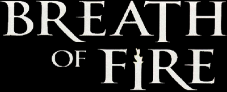 Breath of Fire clearlogo