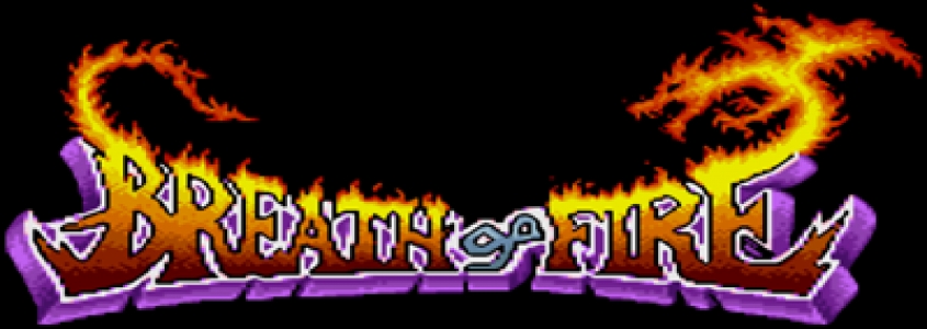 Breath of Fire clearlogo