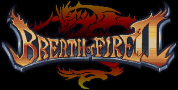 Breath of Fire II clearlogo