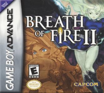 Breath of Fire II