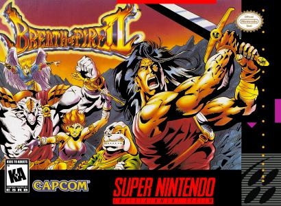 Breath of Fire II