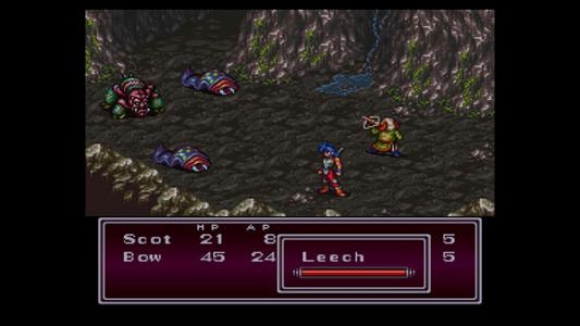 Breath of Fire II screenshot