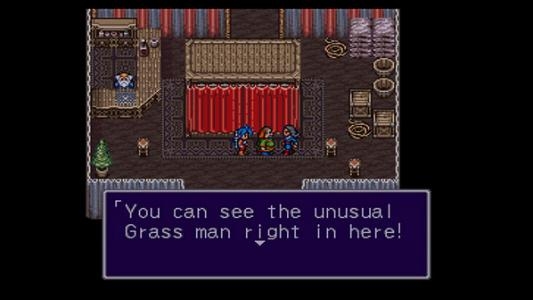 Breath of Fire II screenshot