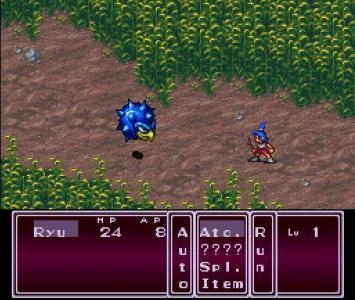 Breath of Fire II screenshot