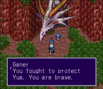 Breath of Fire II screenshot