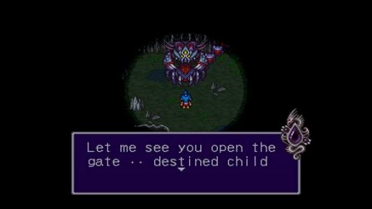 Breath of Fire II screenshot