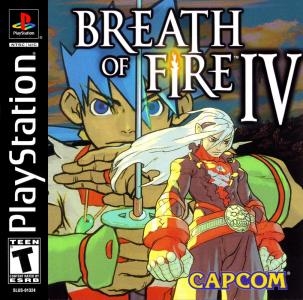 Breath of Fire IV