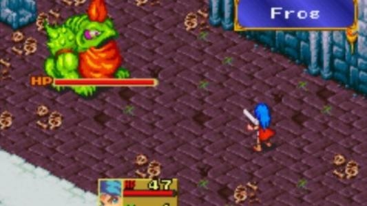 Breath of Fire screenshot