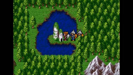 Breath of Fire screenshot