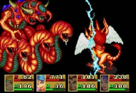 Breath of Fire screenshot