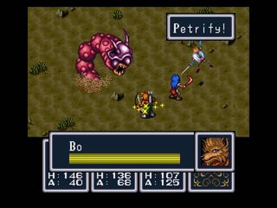 Breath of Fire screenshot