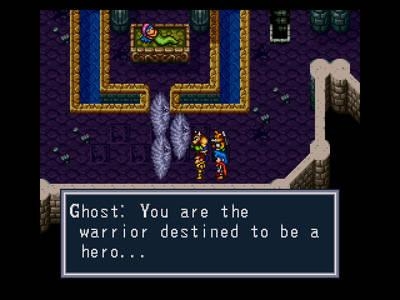 Breath of Fire screenshot