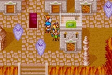 Breath of Fire screenshot