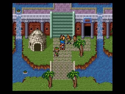 Breath of Fire screenshot