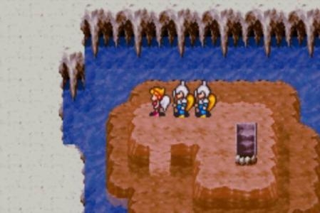 Breath of Fire screenshot