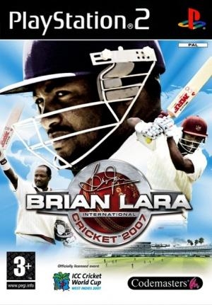 Brian Lara International Cricket 2007