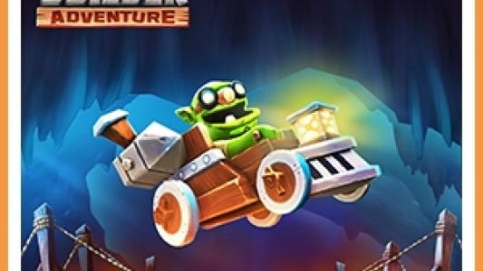 Bridge Builder Adventure titlescreen