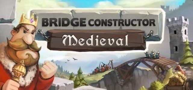 Bridge Constructor: Medieval