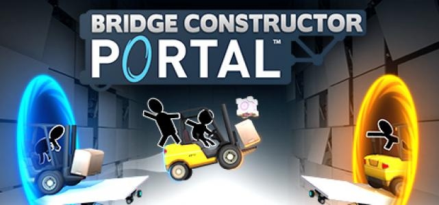 Bridge Constructor Portal banner