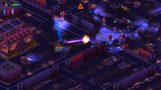 Brigador: Up-Armored Edition screenshot