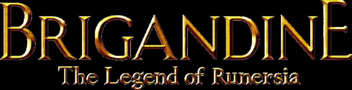 Brigandine: The Legend of Runersia [Collector's Edition] clearlogo