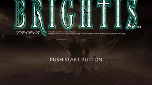 Brightis titlescreen