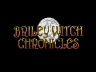 Briley Witch Chronicles clearlogo