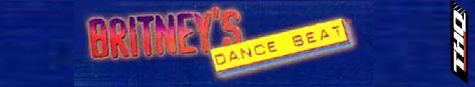 Britney's Dance Beat banner