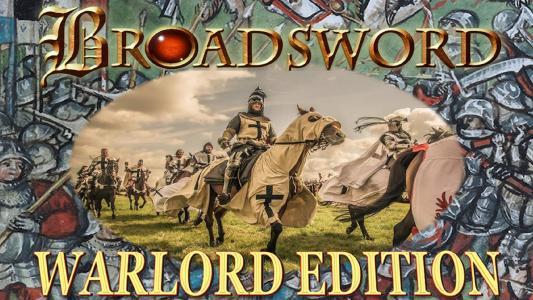 Broadsword: Warlord Edition banner